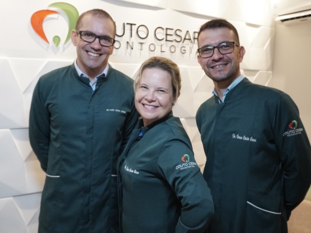 Imagem da clínica odontológica