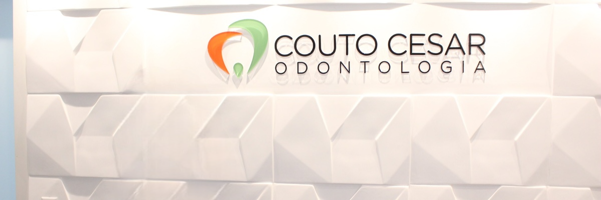 Clínica moderna e acolhedora